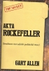 Akta Rockefeller - Gary Allen